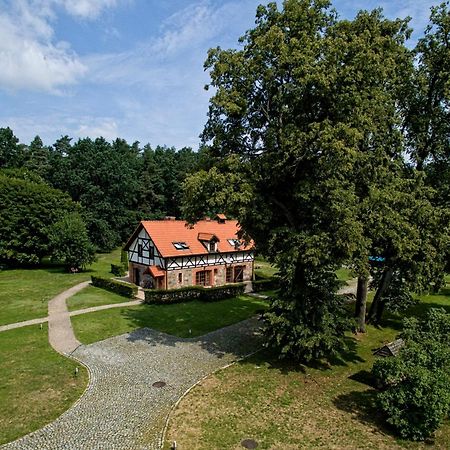 Lesniczowka Nibork Bed and Breakfast Nidzica Buitenkant foto