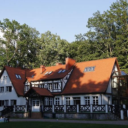 Lesniczowka Nibork Bed and Breakfast Nidzica Buitenkant foto