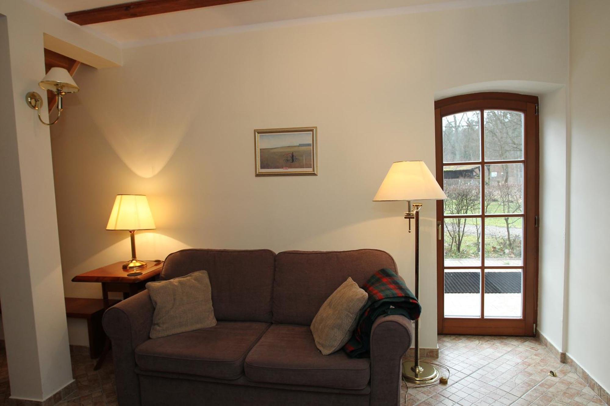Lesniczowka Nibork Bed and Breakfast Nidzica Buitenkant foto