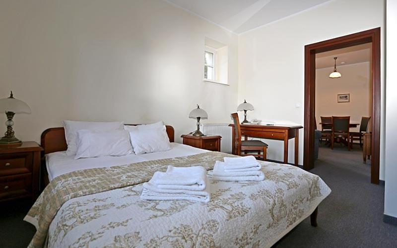 Lesniczowka Nibork Bed and Breakfast Nidzica Buitenkant foto
