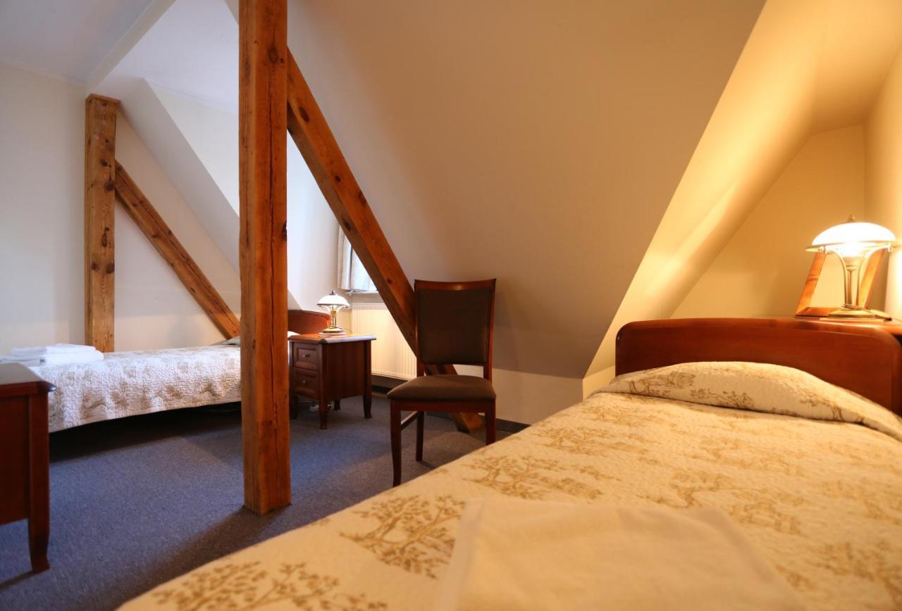 Lesniczowka Nibork Bed and Breakfast Nidzica Buitenkant foto