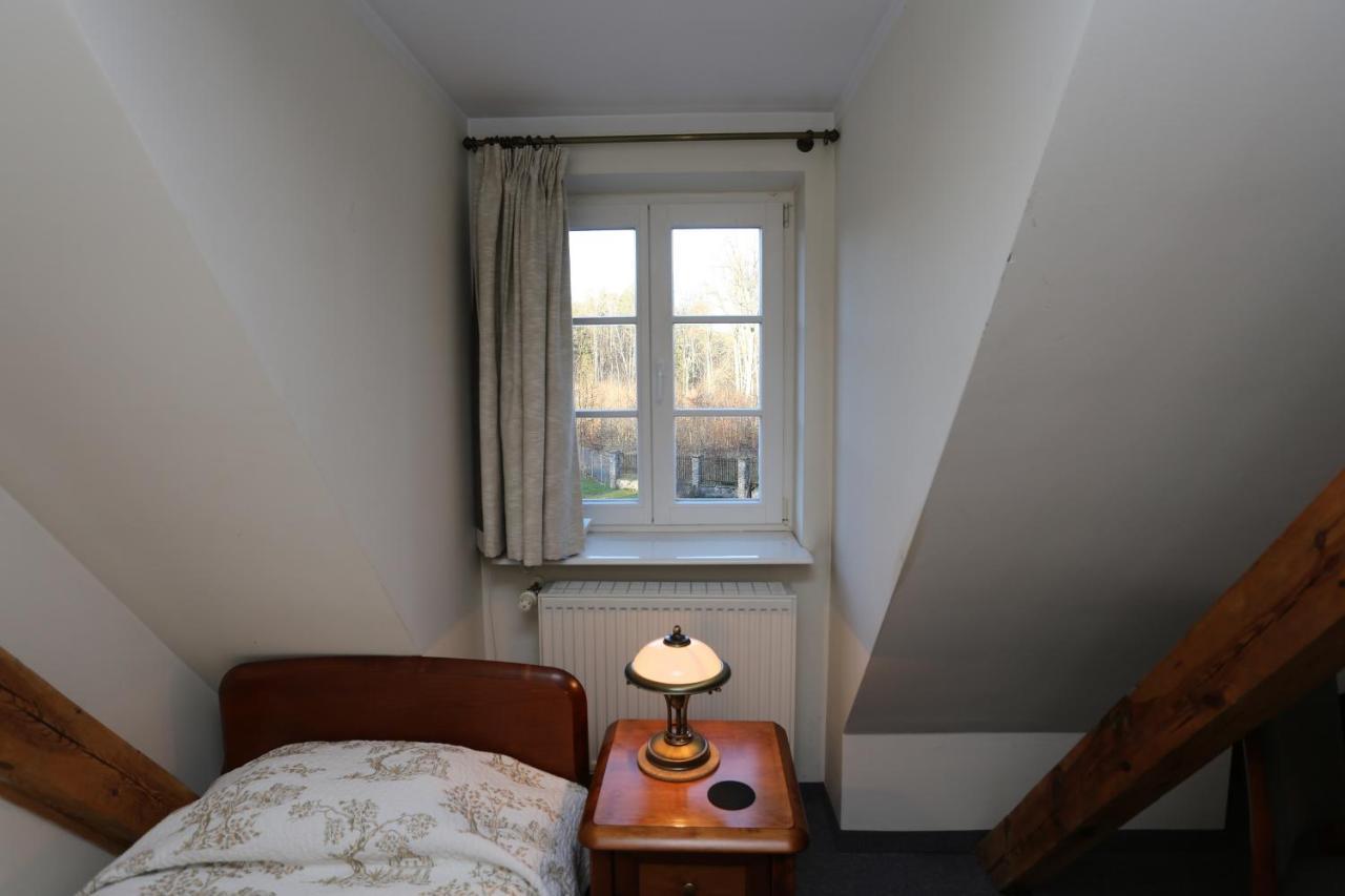 Lesniczowka Nibork Bed and Breakfast Nidzica Buitenkant foto