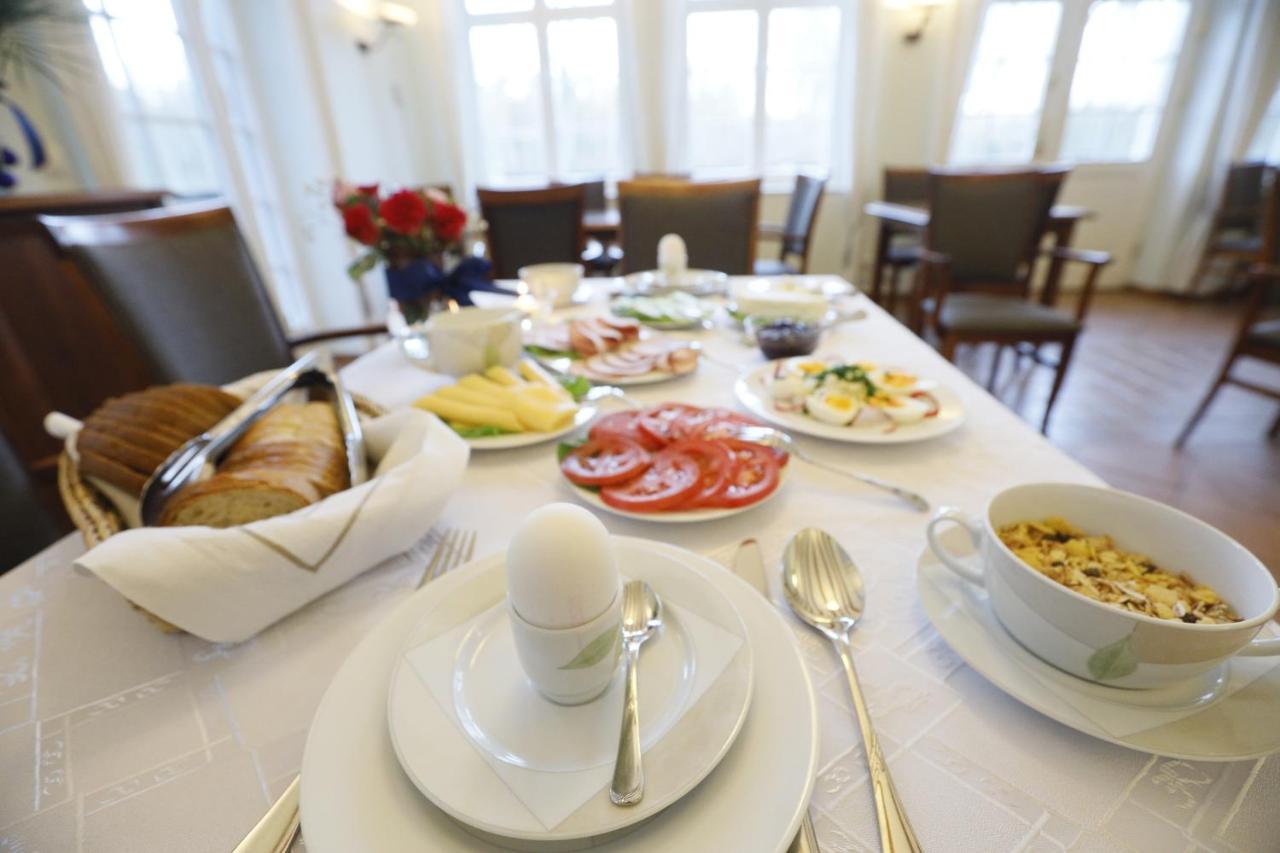 Lesniczowka Nibork Bed and Breakfast Nidzica Buitenkant foto