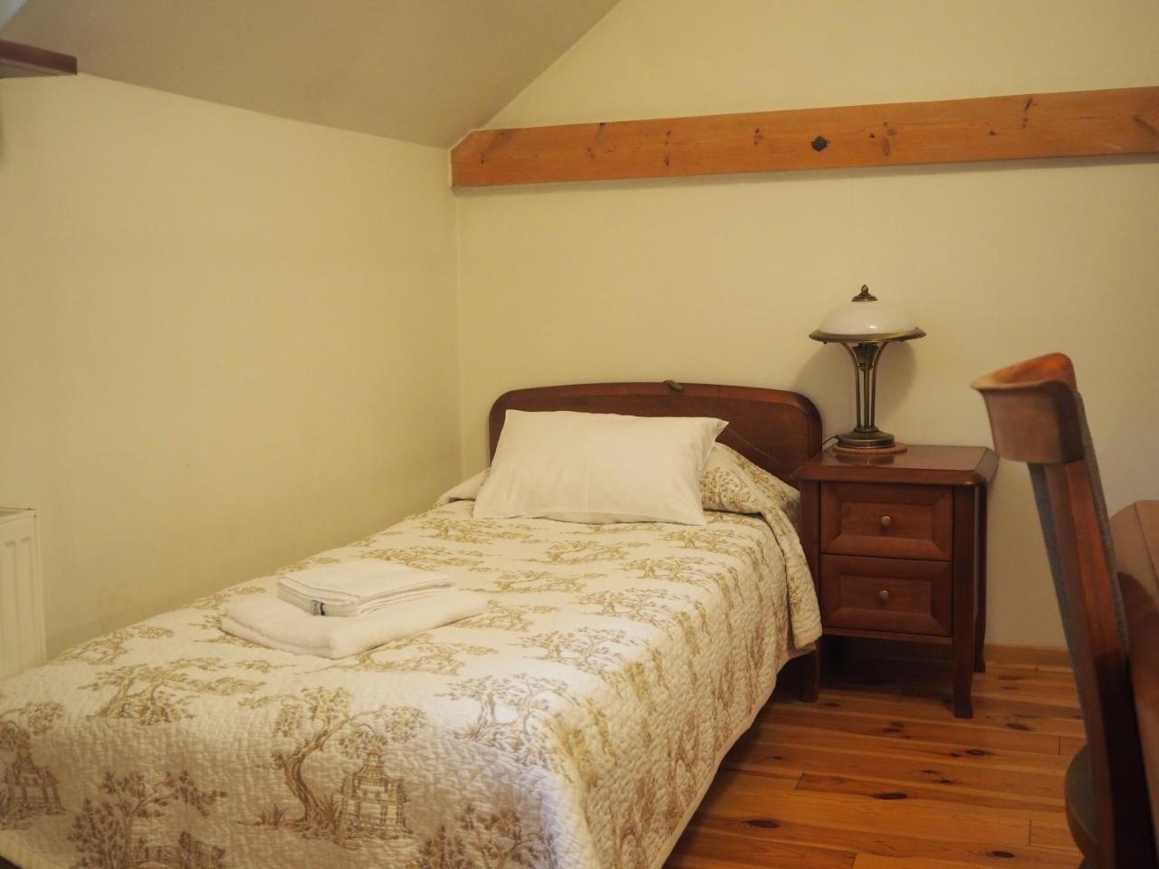 Lesniczowka Nibork Bed and Breakfast Nidzica Buitenkant foto